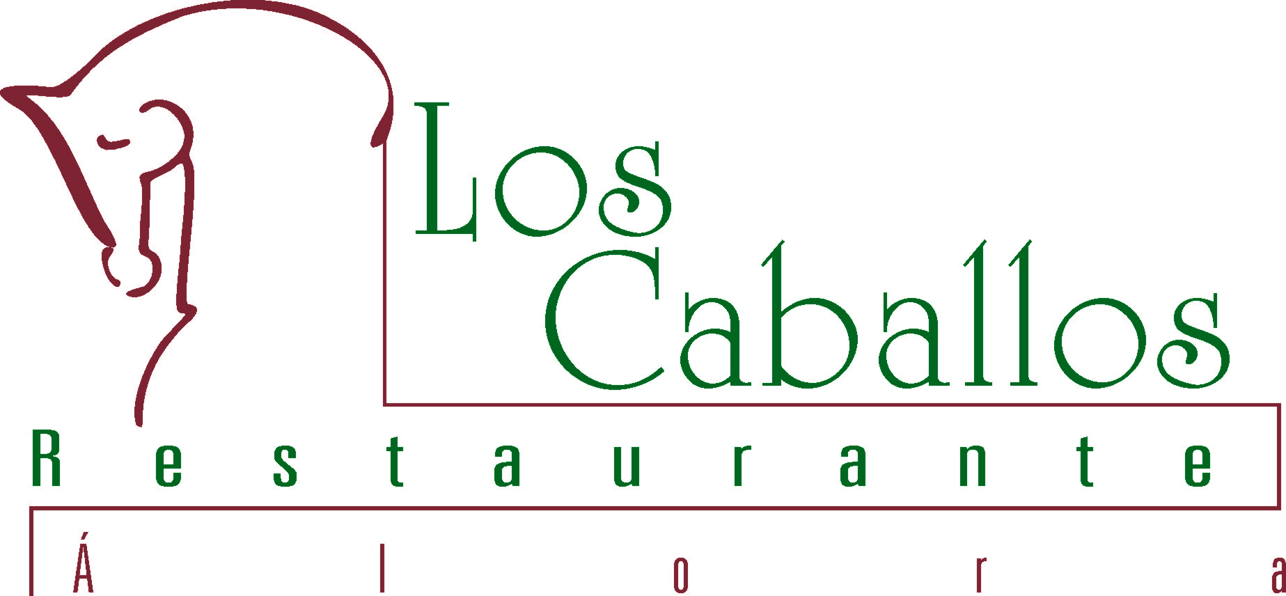 Restaurante Los Caballos logo