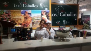 gran feria sabor a málaga restaurante los caballos