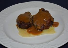 Restaurante-los-Caballos-Alora-Malaga-carrilleras a la miel-min