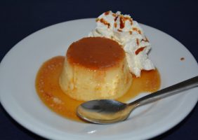 Restaurante-los-Caballos-Alora-Malaga-flan-min