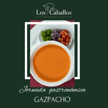 Jornada Gastronómica Gazpacho