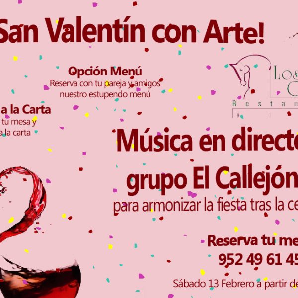 San Valentín 2016
