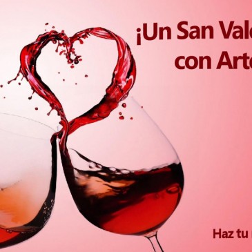 San Valentín 2016