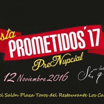 Fiesta Prometidos’17