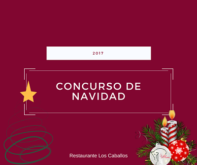 Concurso Navidad 2017