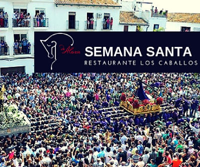 Semana Santa 2018 Álora