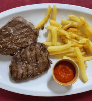 carne a la brasa restaurante los caballos alora